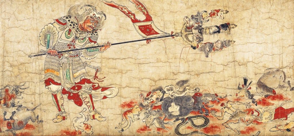 Extermination_of_Evil_Sendan_Kendatsuba_crop